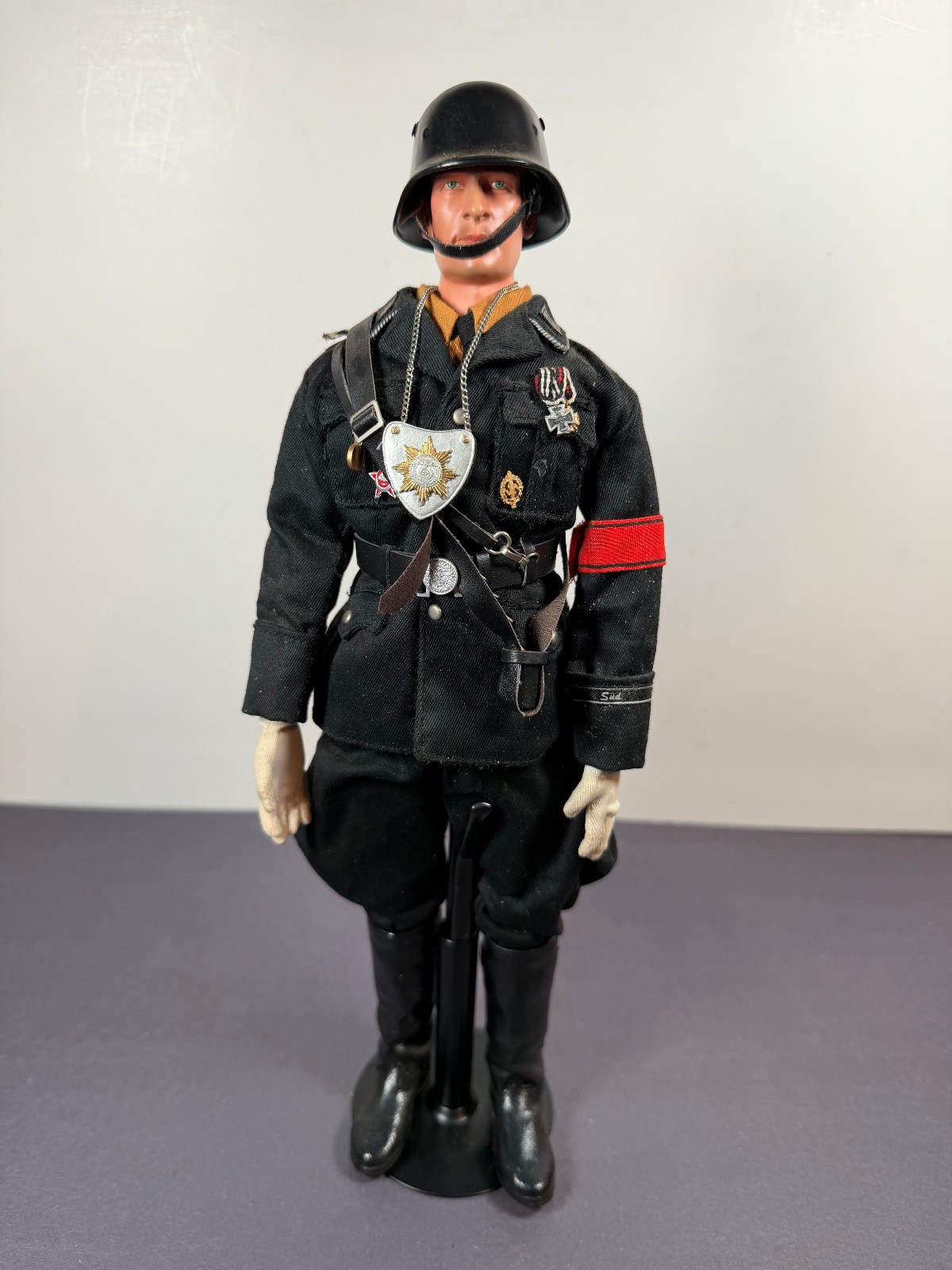 Dragon DiD In the Past Toys CUSTOM WWII German Officer 12\