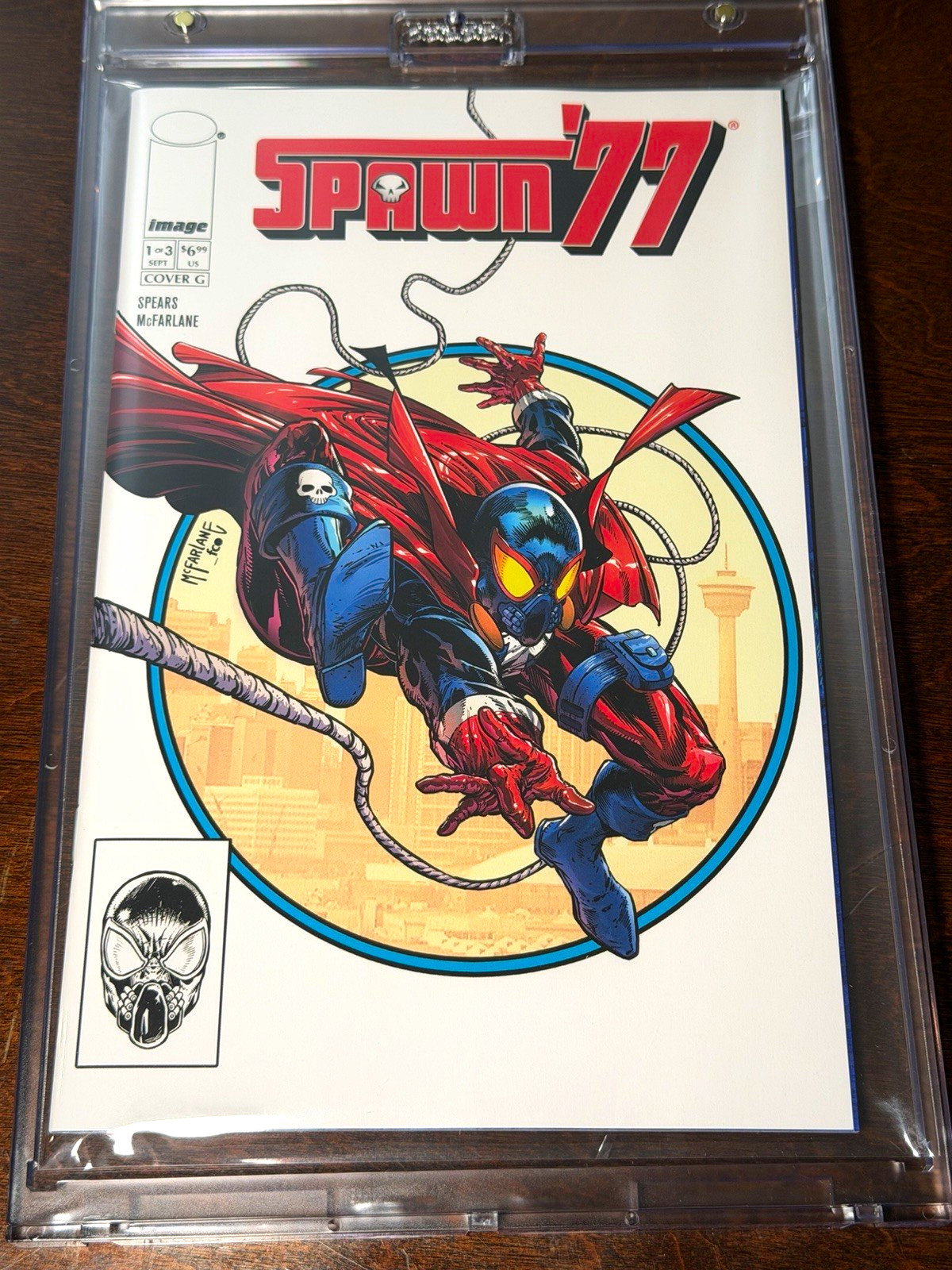 FREE SHIPPING Spawn #77 Todd McFarlane FREE SHIPPING Spawn #77 Todd McFarlane