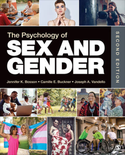 The Psychology of Sex and Gender - Paperback - GOOD The Psychology of Sex and Gender - Paperback - GOOD