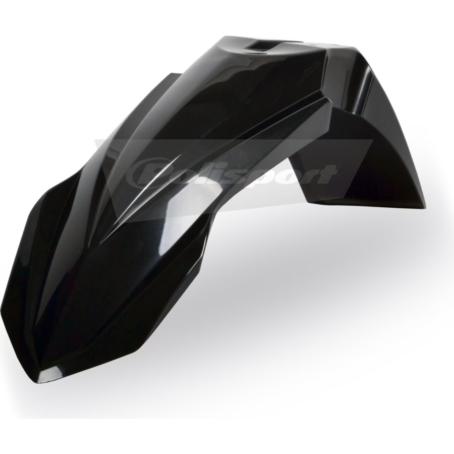 Polisport Front Fender - Black 8553600002
