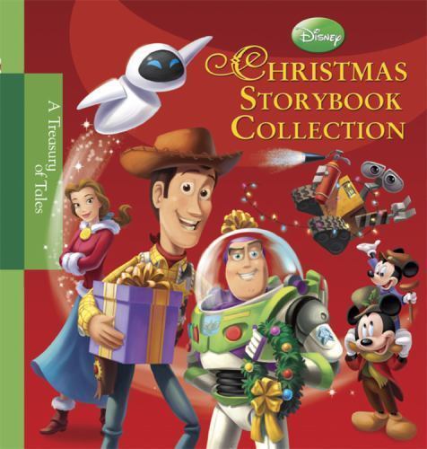 Disney Christmas Storybook Collection by Disney Books; Various Disney Christmas Storybook Collection by Disney Books; Various