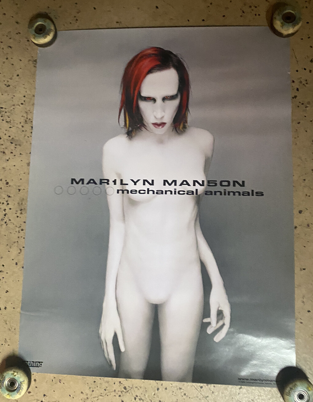 1998 - MARILYN MANSON \ 1998 - MARILYN MANSON \