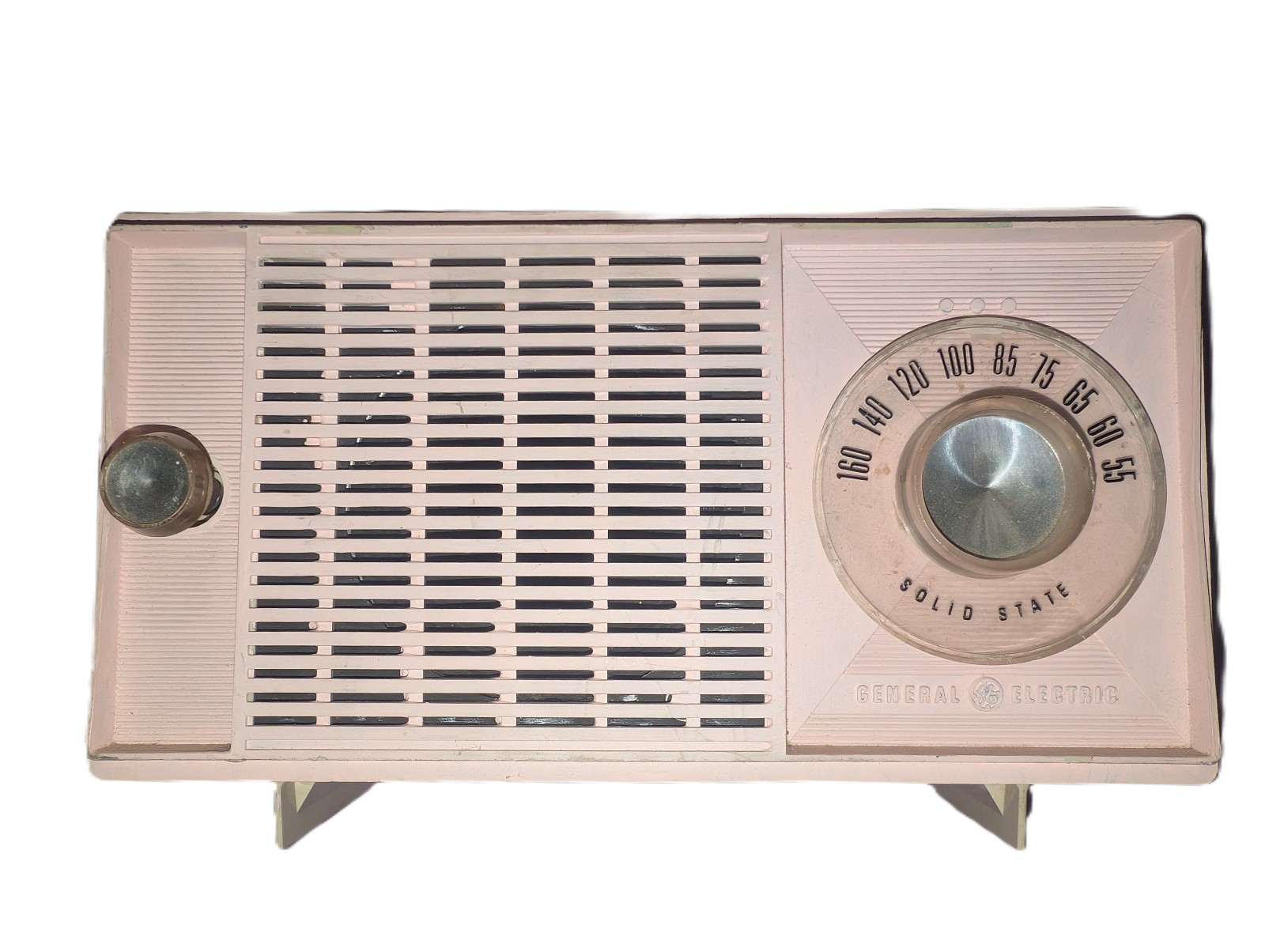 General Electric GE T125A ? AM Table Radio General Electric GE T125A ? AM Table Radio