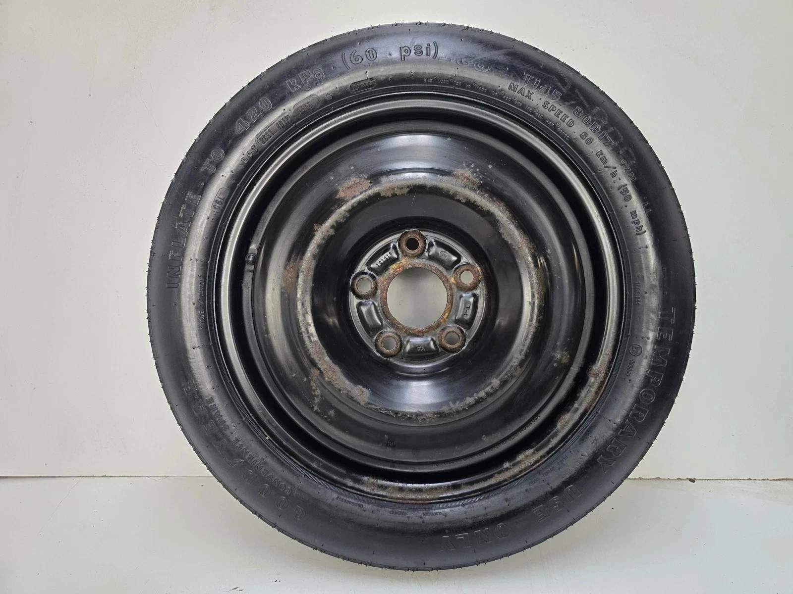 Spare Tire 17