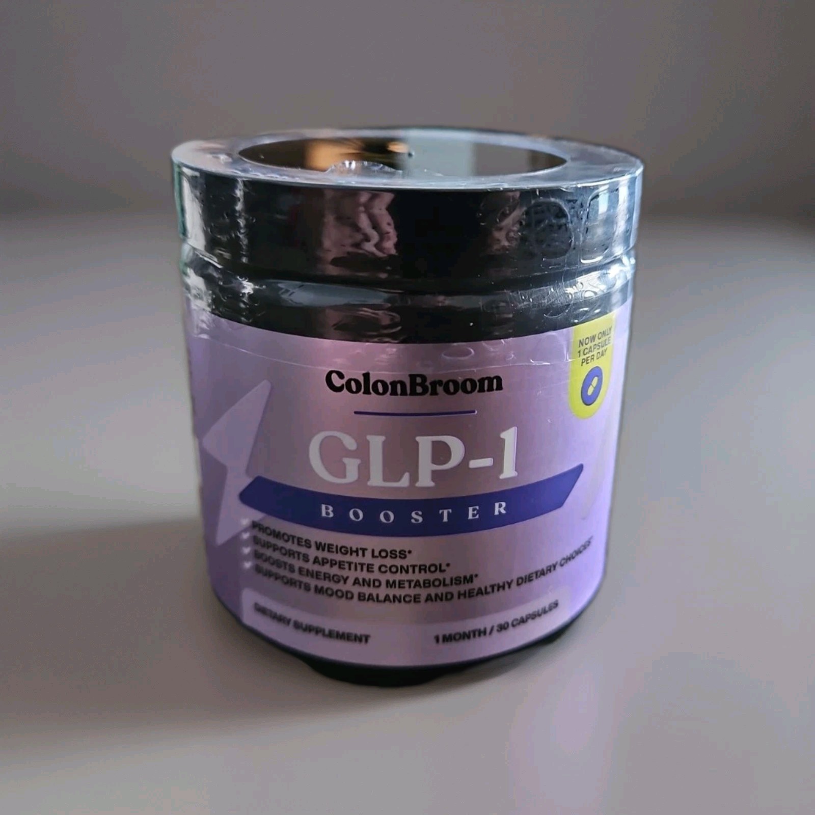 Colon Broom Booster 30 Servings Exp 1/28 - ColonBroom New/Sealed Colon Broom Booster 30 Servings Exp 1/28 - ColonBroom New/Sealed