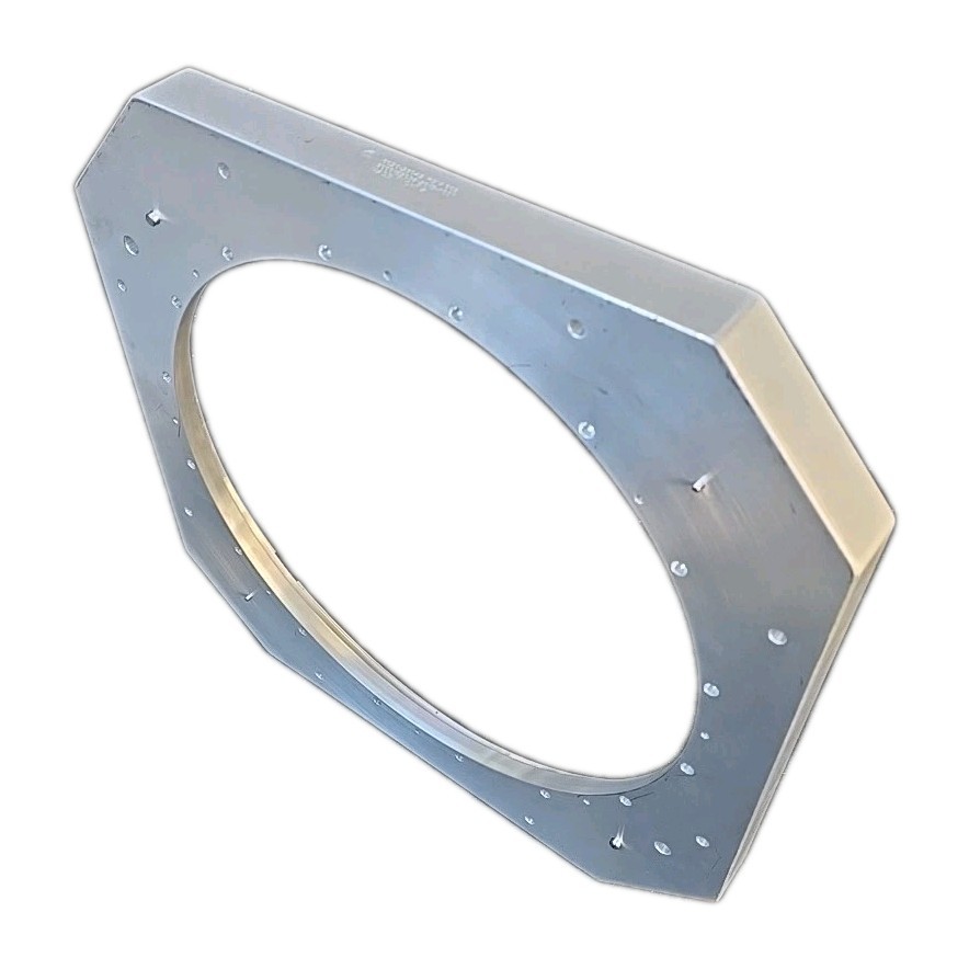 0020-23042 / AMAT ADAPTER SOURCE 13 INCH / APPLIED MATERIALS 0020-23042 / AMAT ADAPTER SOURCE 13 INCH / APPLIED MATERIALS