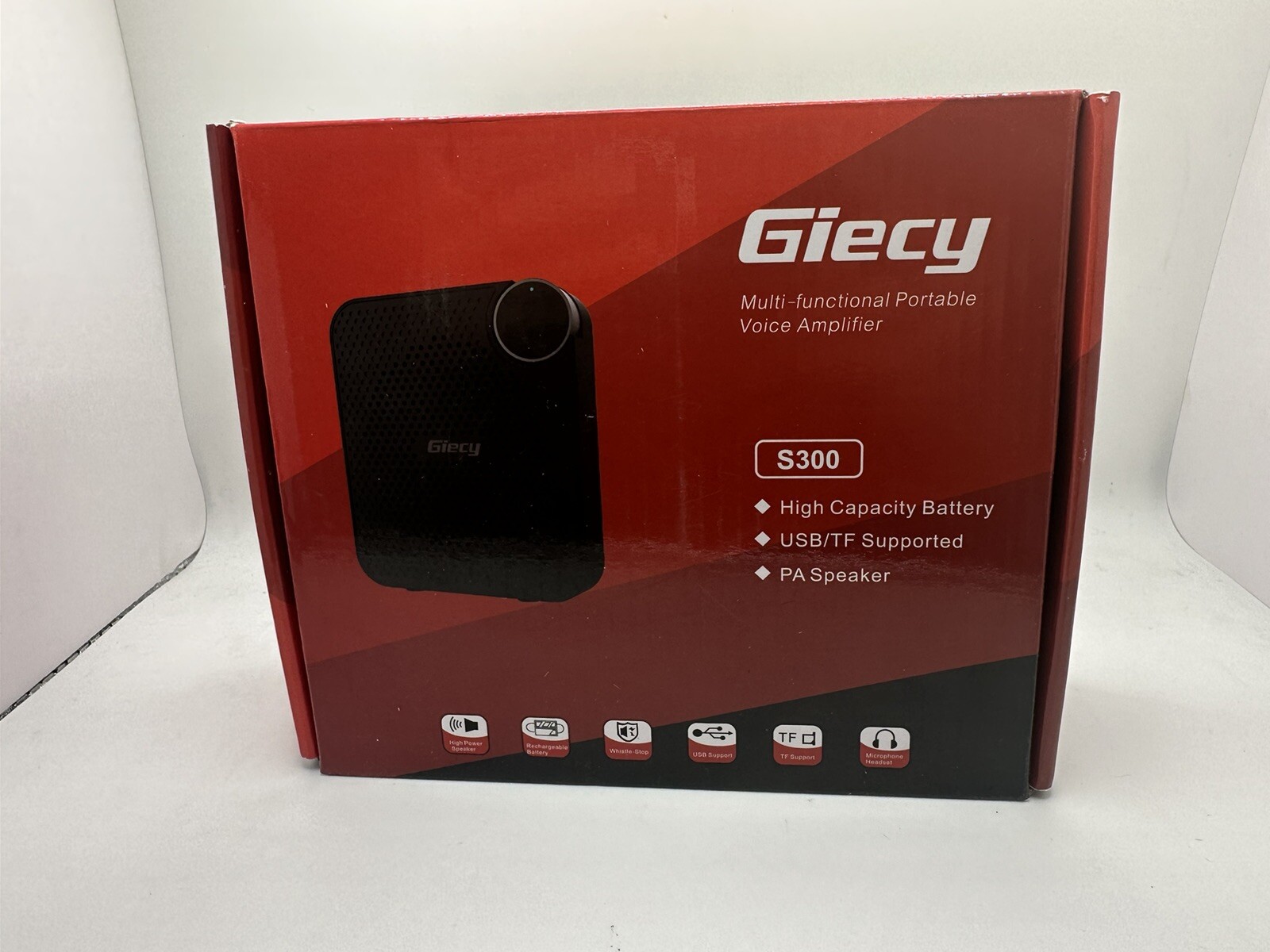 Giecy - Voice Amplifier Personal Voice Amplifier,Giecy Portable Voice Amplifier Giecy - Voice Amplifier Personal Voice Amplifier,Giecy Portable Voice Amplifier