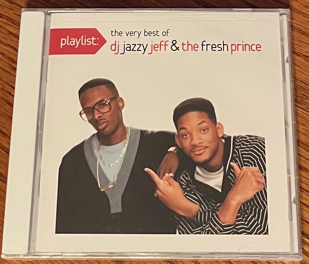 DJ JAZZY JEFF & FRESH PRINCE 