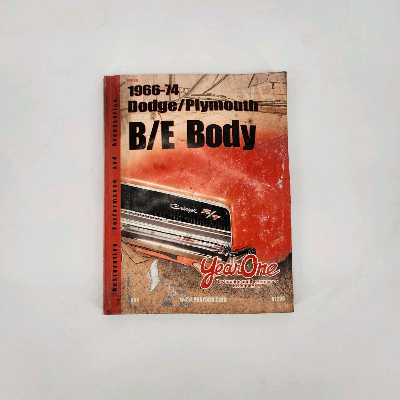 2004 Year One 1966-74 Dodge/Plymouth B/E Body R1204 Parts