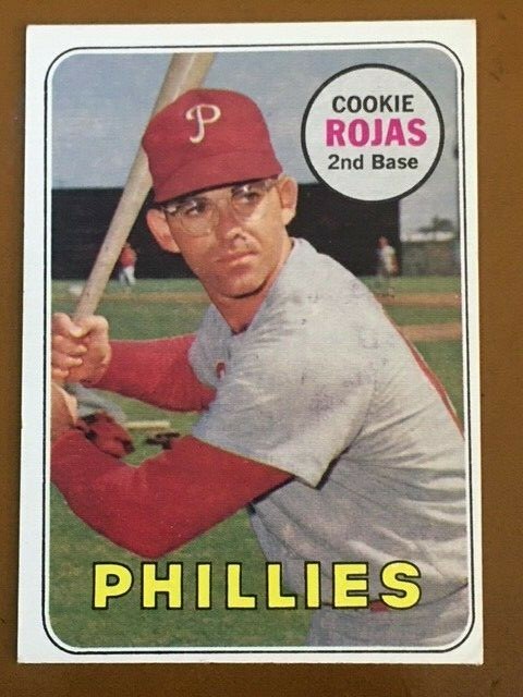 1969 Topps Baseball Singles -  Pick What You Need -- High Numbers 500 & up