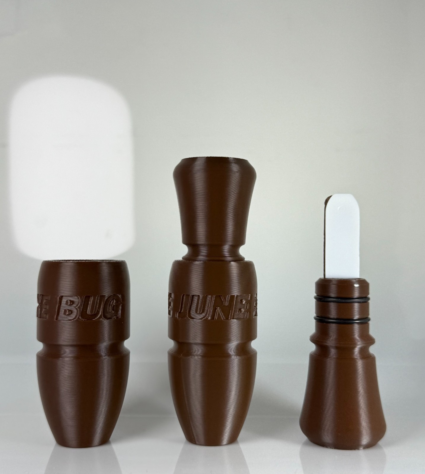 The June Bug | Double Reed Duck Call The June Bug | Double Reed Duck Call