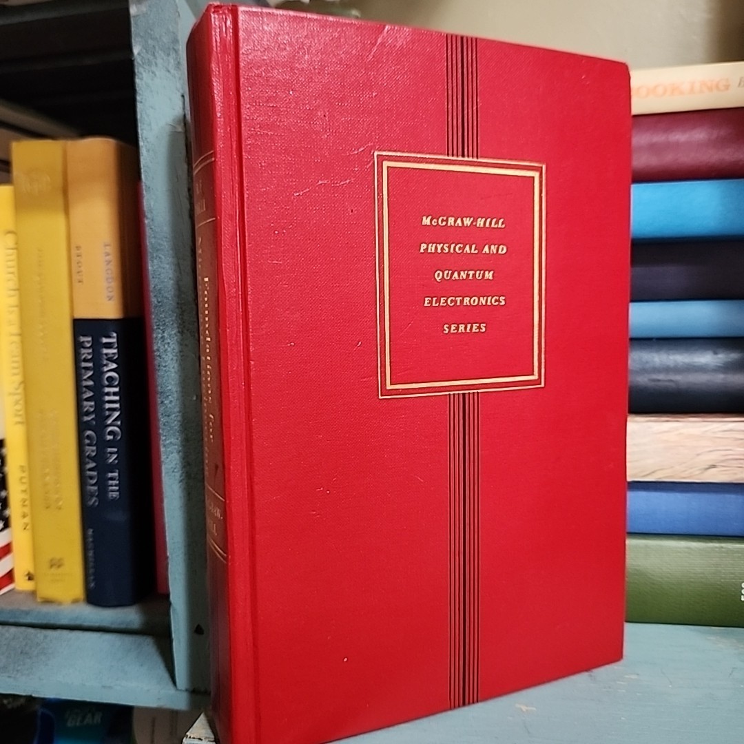 Foundations for Microwave Engineering, Hardcover 1st Edition, McGraw-Hill Series Foundations for Microwave Engineering, Hardcover 1st Edition, McGraw-Hill Series