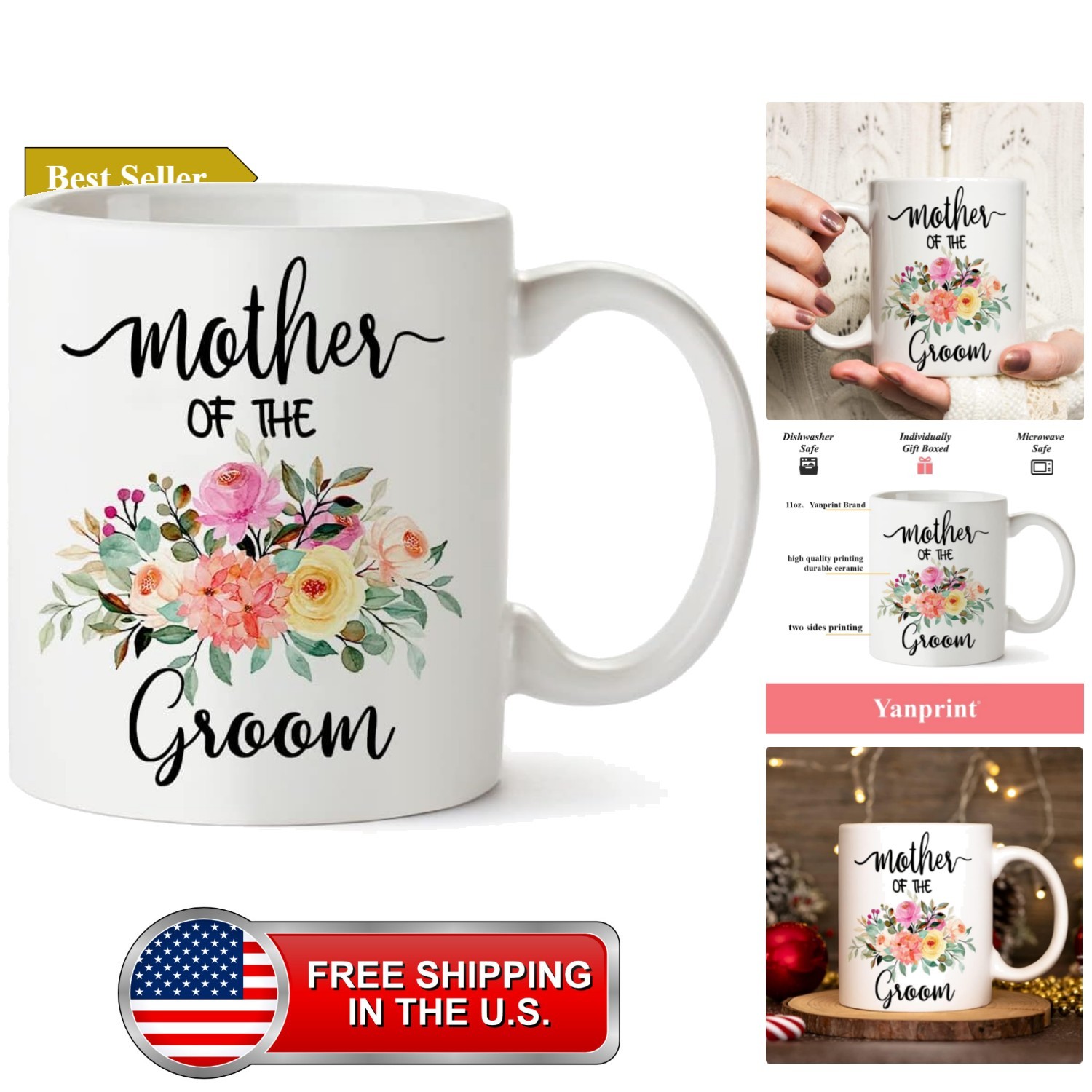 Mother Of The Groom Gifts Coffee Mug,Wedding Gifts For Mother Of The Groom Fr... Mother Of The Groom Gifts Coffee Mug,Wedding Gifts For Mother Of The Groom Fr...