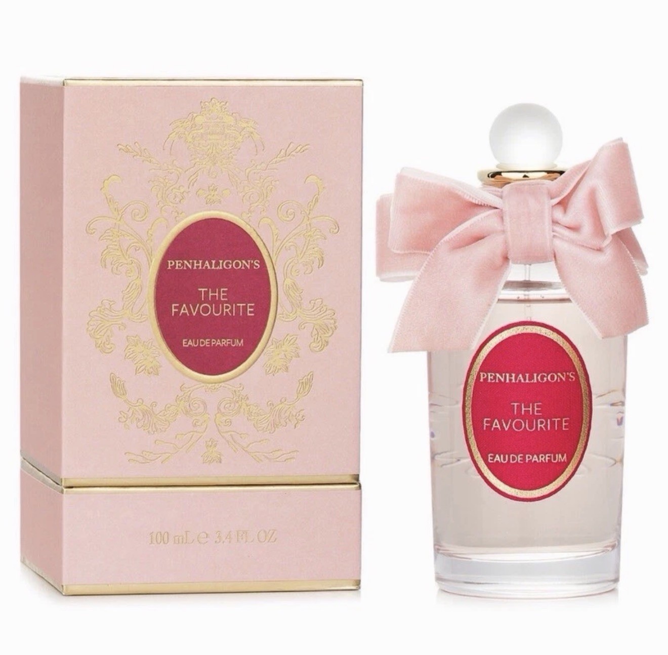 PENHALIGON\'S The Favourite Eau de Parfum 100ml 3.4oz Perfume PENHALIGON\'S The Favourite Eau de Parfum 100ml 3.4oz Perfume