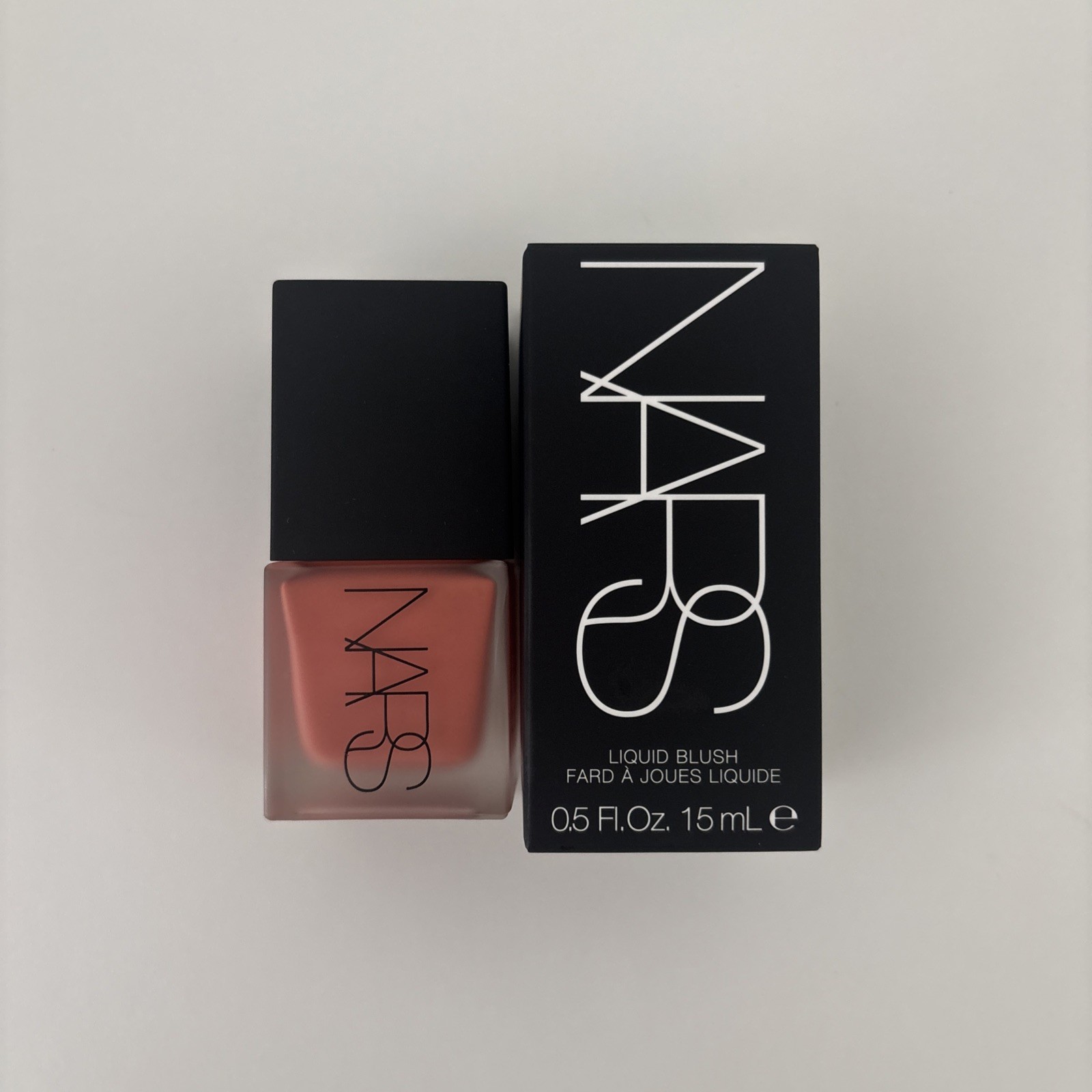 NARS Liquid Blush TORRID 5156 Original Formula Full-Size 0.5 fl oz / 15 mL BNIB