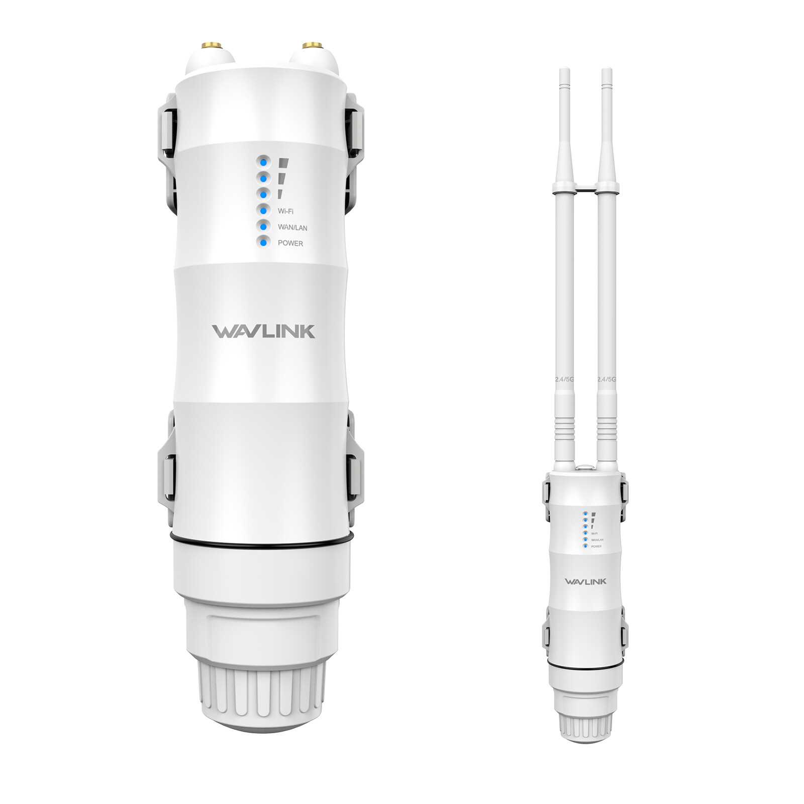 WAVLINK WIFI 6 OUTDOOR EXTENDER AX3000 ROUTER BOOSTER AP LONG FOR YARD PARK
