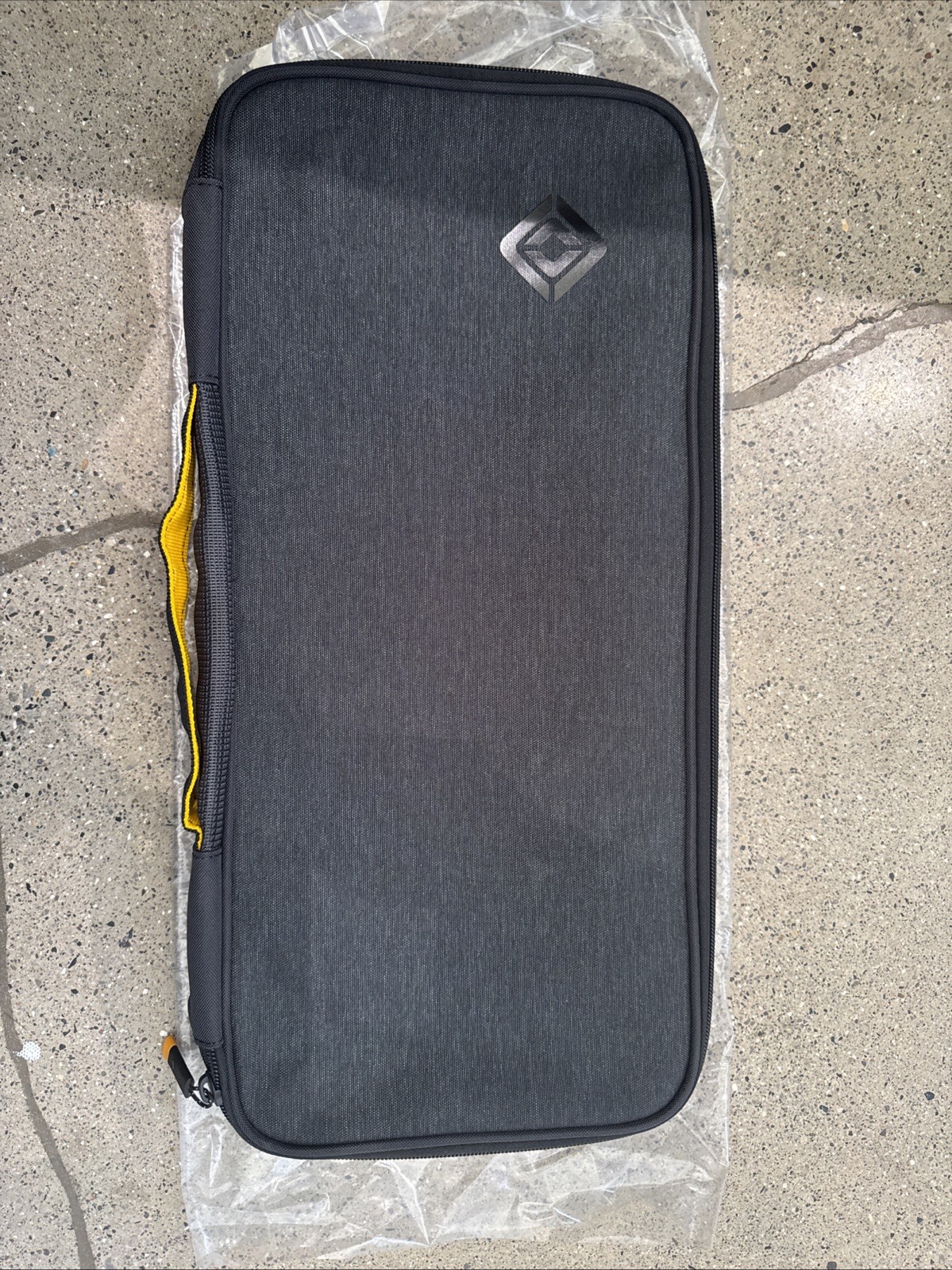 Rivian OEM Storage Bag Empty Pouch Only for Portable Mobile Charger charging Kit