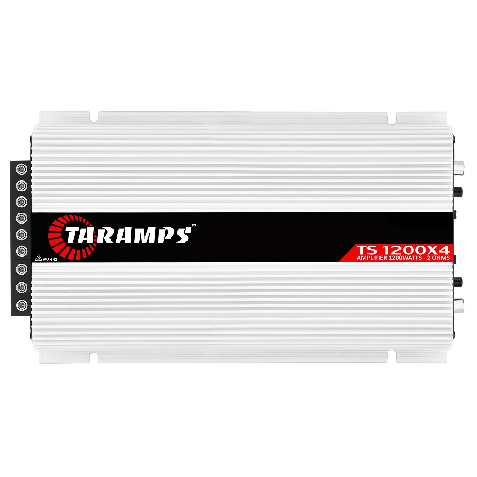 [US SELLER] Taramps TS 1200x4 Car Audio Amplifier 1200W RMS 2 Ohms 4 Channels