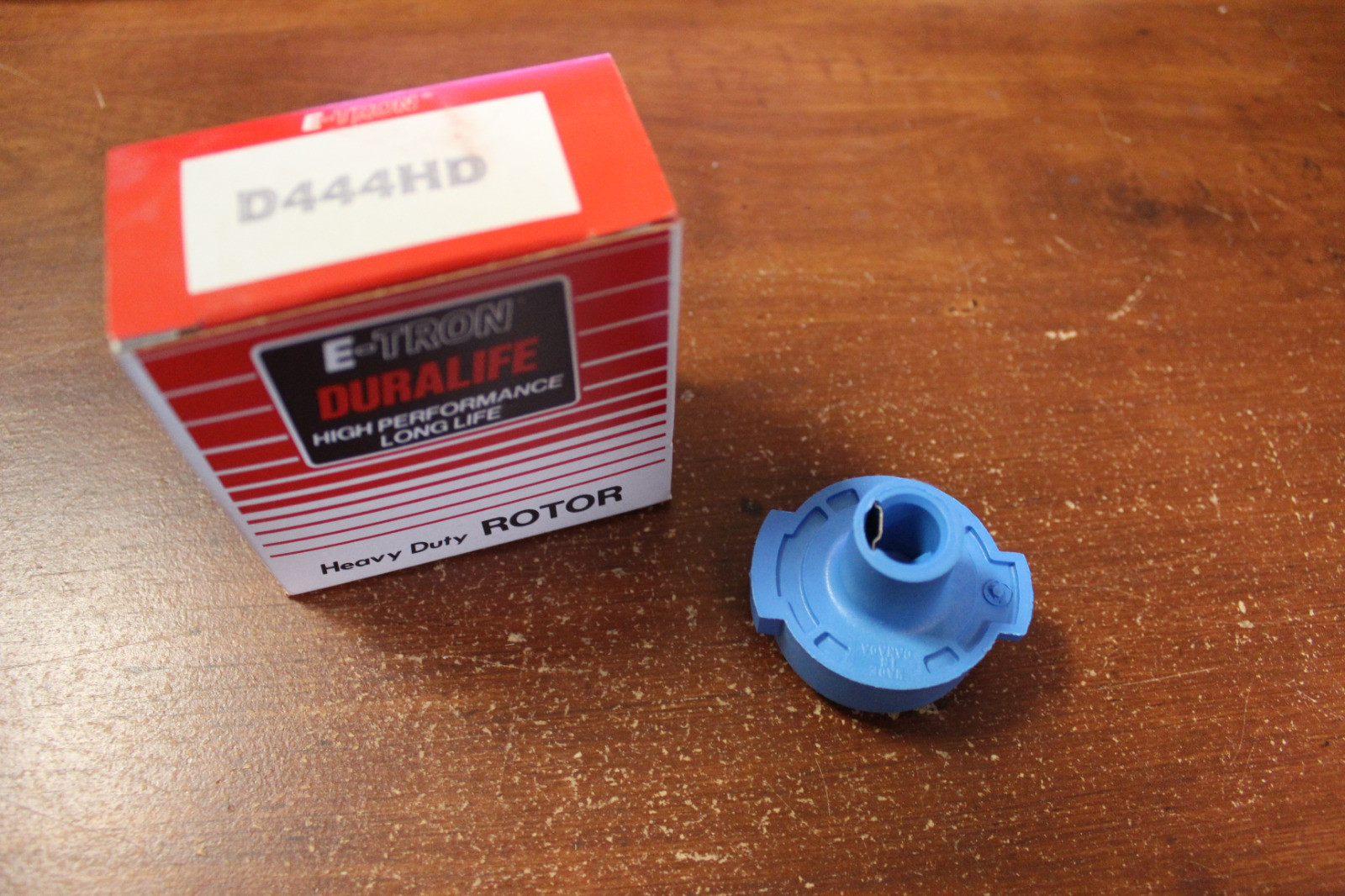 E-Tron Duralife High Performance Heavy Distributor Duty Rotor D444HD (*TUB)