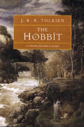The Hobbit: or There and Back Again - Paperback By J.R.R. Tolkien - GOOD The Hobbit: or There and Back Again - Paperback By J.R.R. Tolkien - GOOD