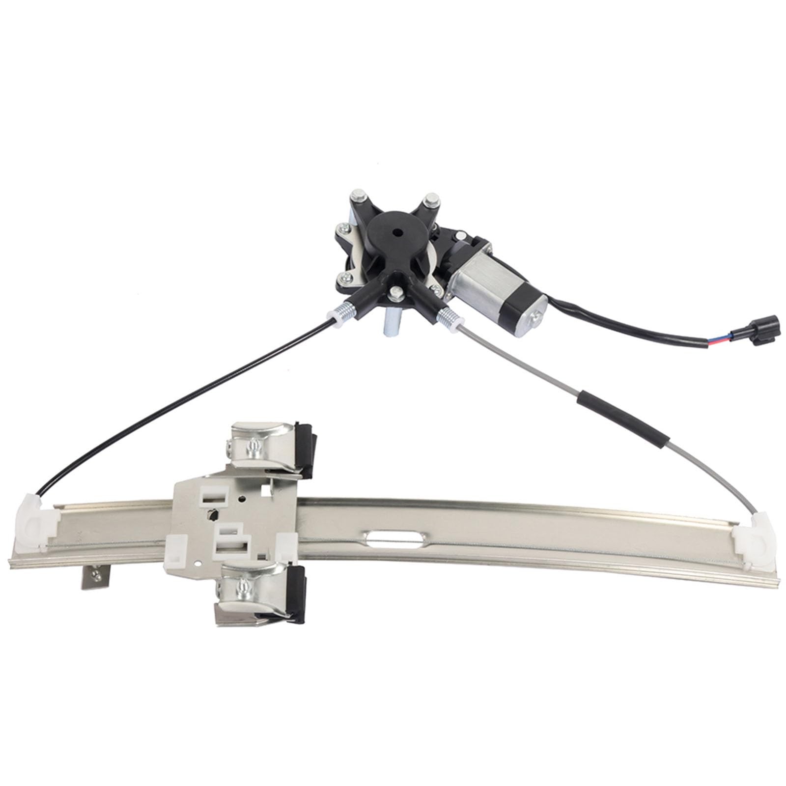 748-114 Front Left Power Window Regulator Motor for Dodge Dakota Raider Ram