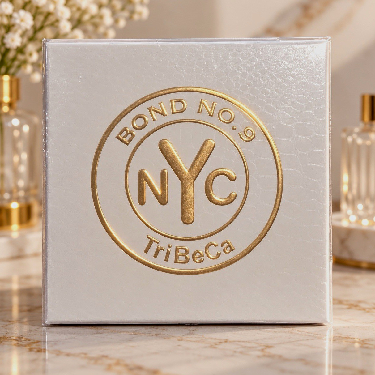 Bond No. 9 Tribeca Eau de Parfum Spray, 3.4 fl oz Regular Size Bond No. 9 Tribeca Eau de Parfum Spray, 3.4 fl oz Regular Size