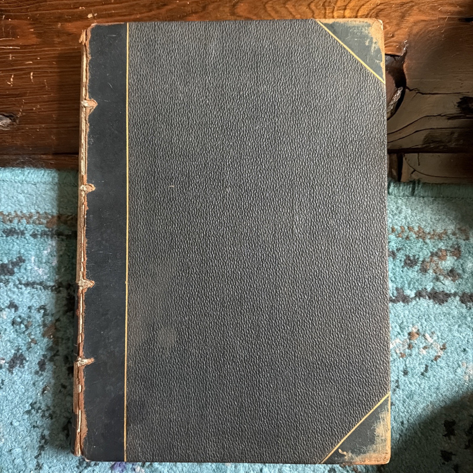 Antique CARPENTRY AND BUILDING - VOL. V 1883 - BOUND VOLUME for YEAR. Gilded Age