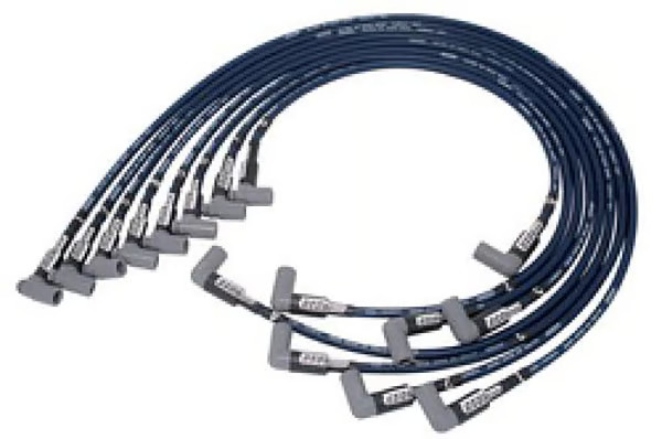 Moroso 73666 Ultra 40 Unsleeved Custom Fit Wire Set
