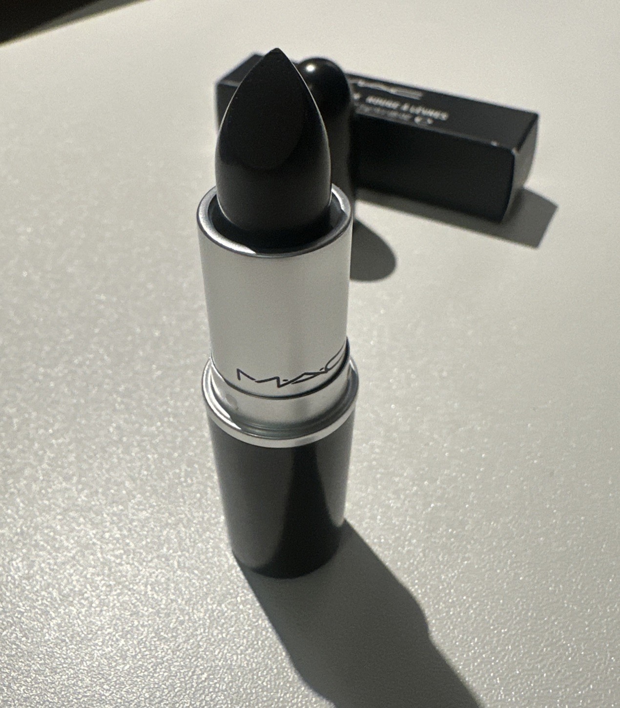 MAC Matte Lipstick In My Fashion RARE LIMITED EDITION HARD TO FIND New With Box