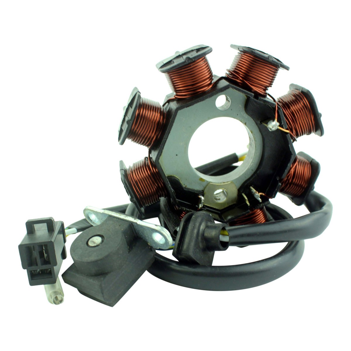 Stator for Kawasaki KFX 50 2007-2024 | # 21003-Y003 21003-Y001 KFX50