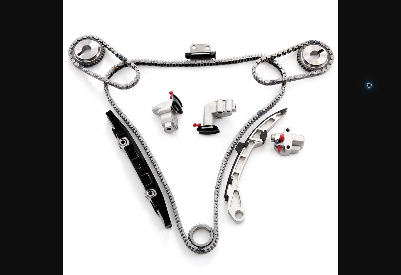 OCPTY Timing Chain Kit for Nissan Infiniti 3.5L V6 OCPTY Timing Chain Kit for Nissan Infiniti 3.5L V6