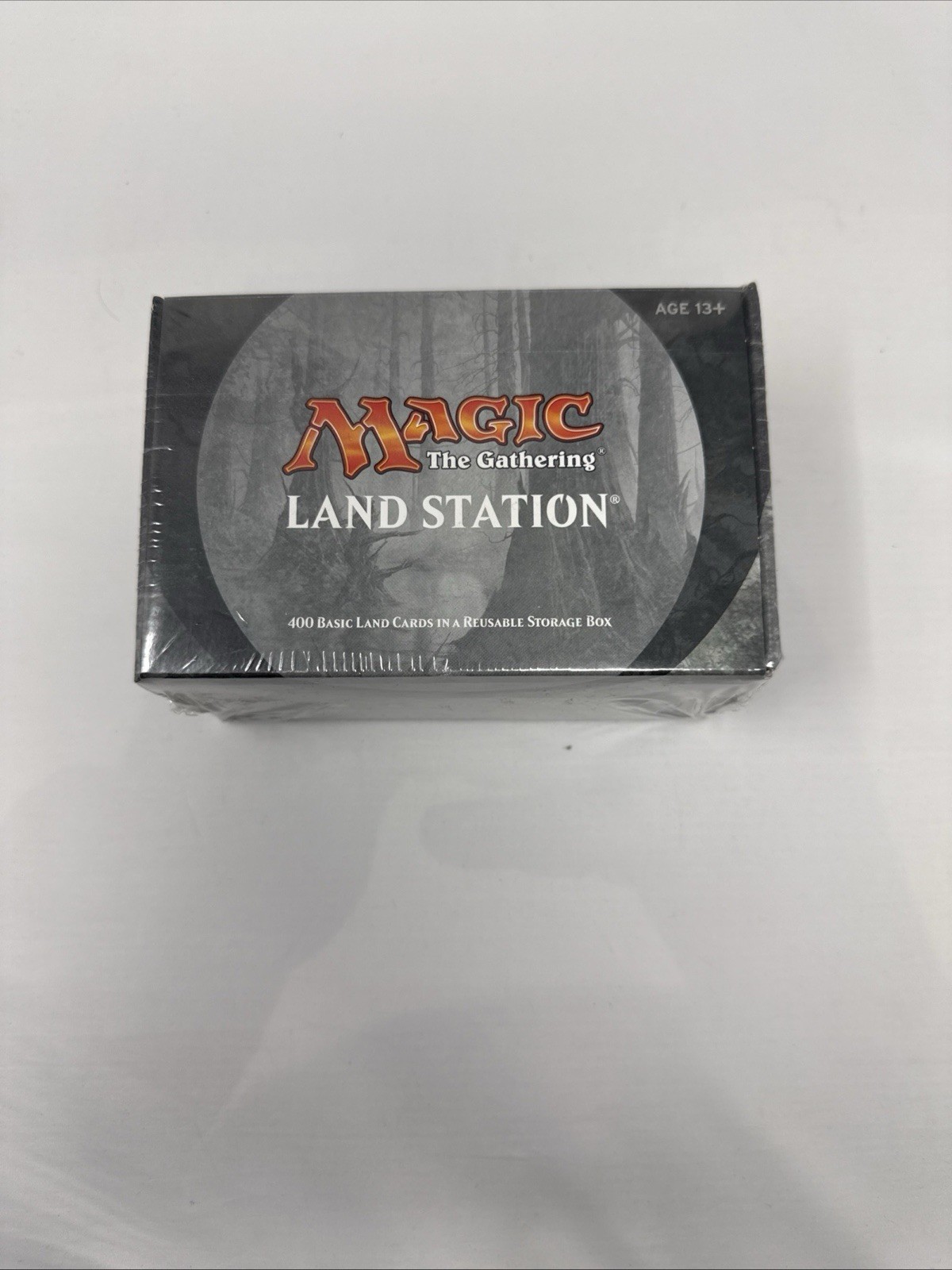 Magic The Gathering 2017 Amonkhet Land Station 400 Basic Lands - Brand New Magic The Gathering 2017 Amonkhet Land Station 400 Basic Lands - Brand New