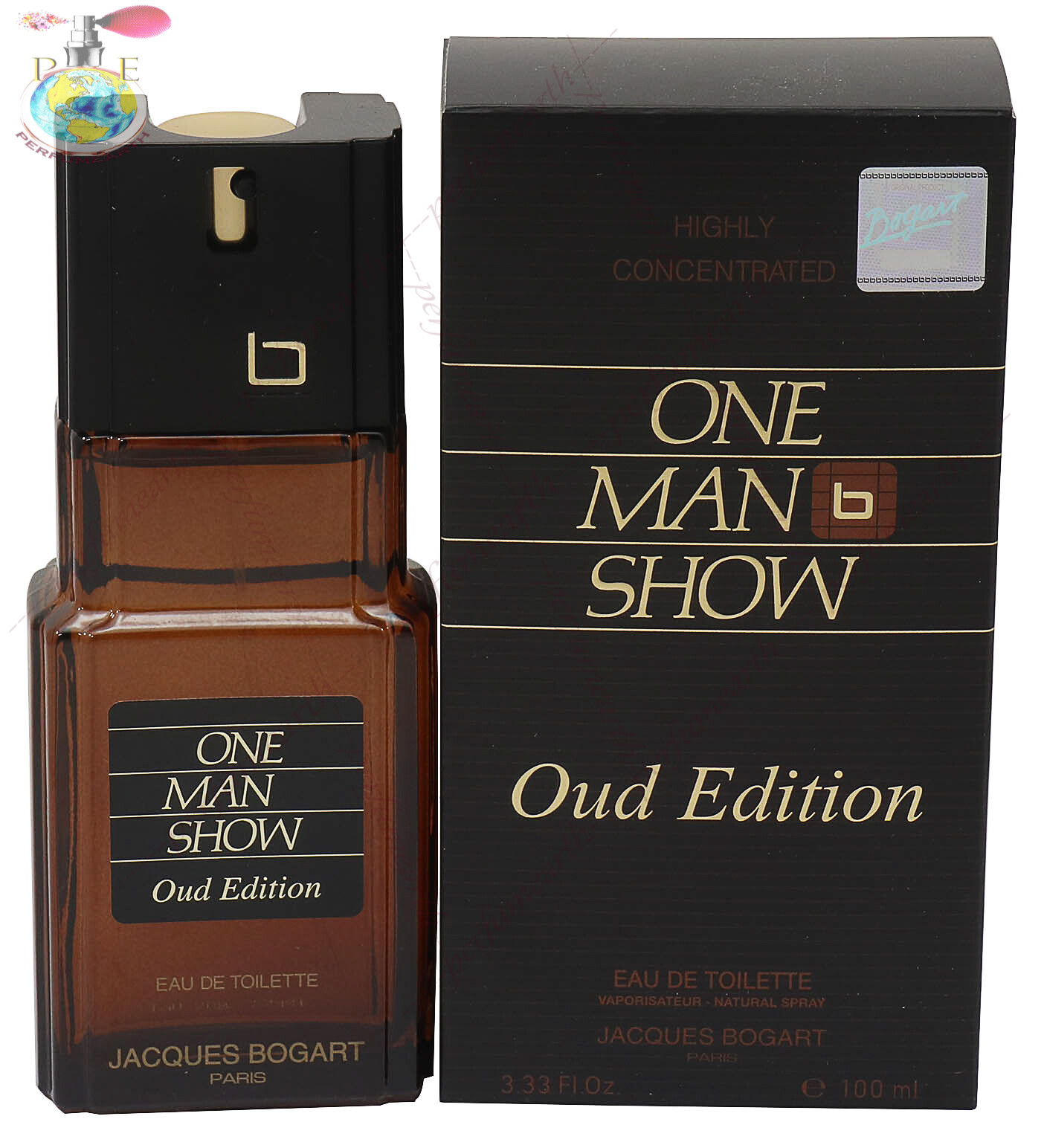 ONE MAN SHOW OUD 3.3 / 3.4 OZ EDT SPRAY FOR MEN BY JACQUES BOGART NEW IN BOX ONE MAN SHOW OUD 3.3 / 3.4 OZ EDT SPRAY FOR MEN BY JACQUES BOGART NEW IN BOX