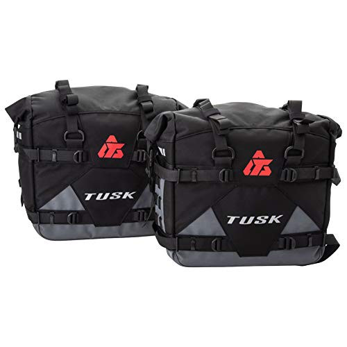 TUSK Pannier Racks & Pilot Pannier Bags for KTM 790 / 890 Adventure