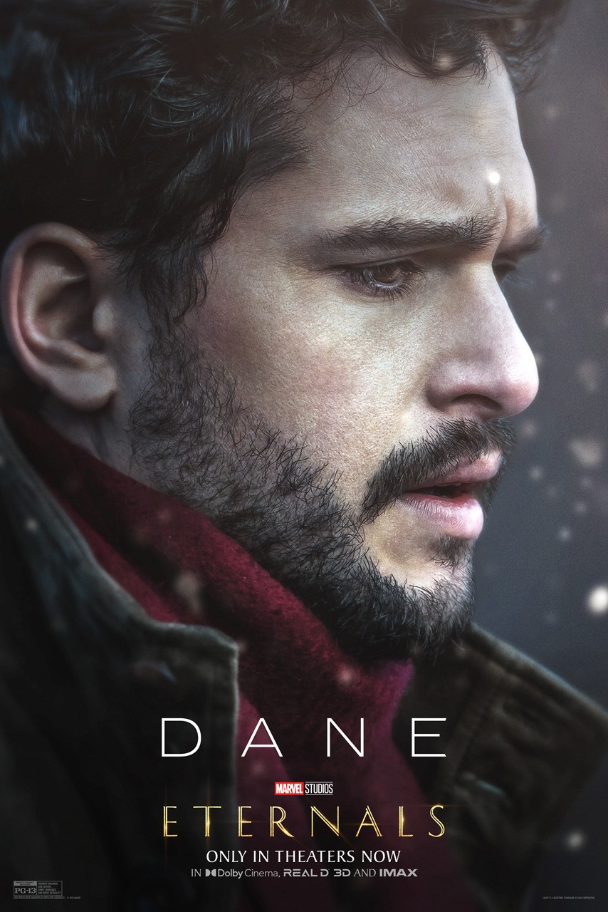 2021 Promo Film Poster Print \