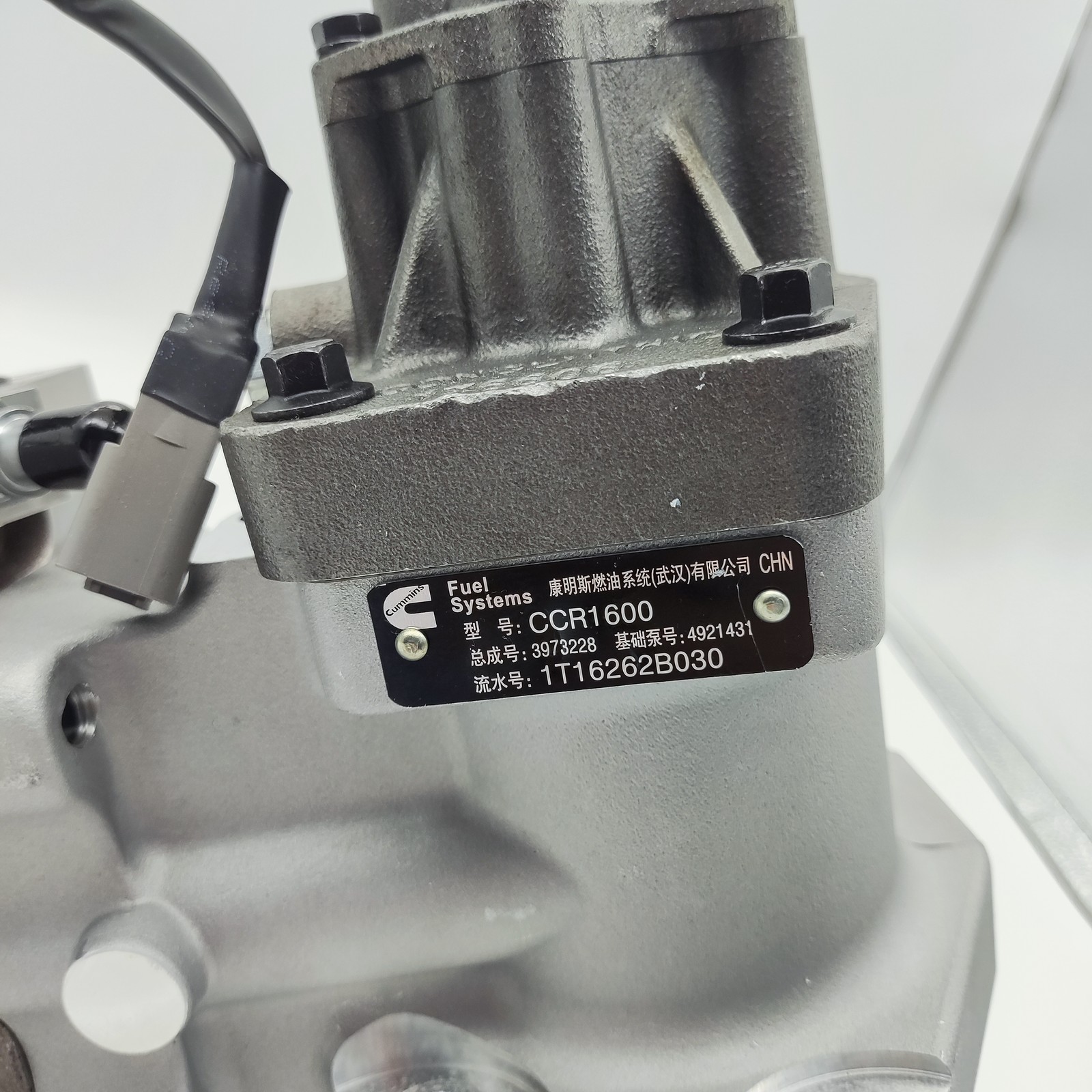 Cummins CAPS II ISC 8.3 ISL 8.9 Fuel Pump 4954315 4954362 4307021 XPI Fuel Syste