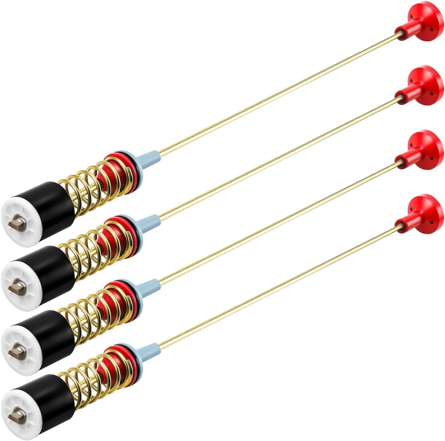 4-Pack Suspension Rods Replacement for Samsung DC97-05280W - Reduce Noise 4-Pack Suspension Rods Replacement for Samsung DC97-05280W - Reduce Noise