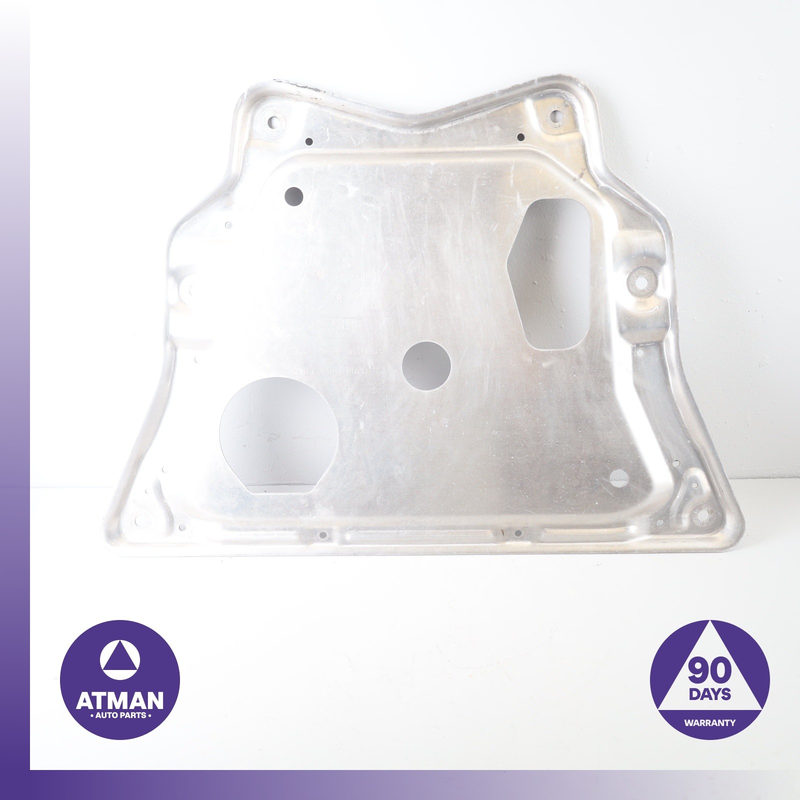 10-13 BMW E70 X5M X5 xDrive Engine Motor Belly Shield Skid Plate 6777535 OEM 10-13 BMW E70 X5M X5 xDrive Engine Motor Belly Shield Skid Plate 6777535 OEM