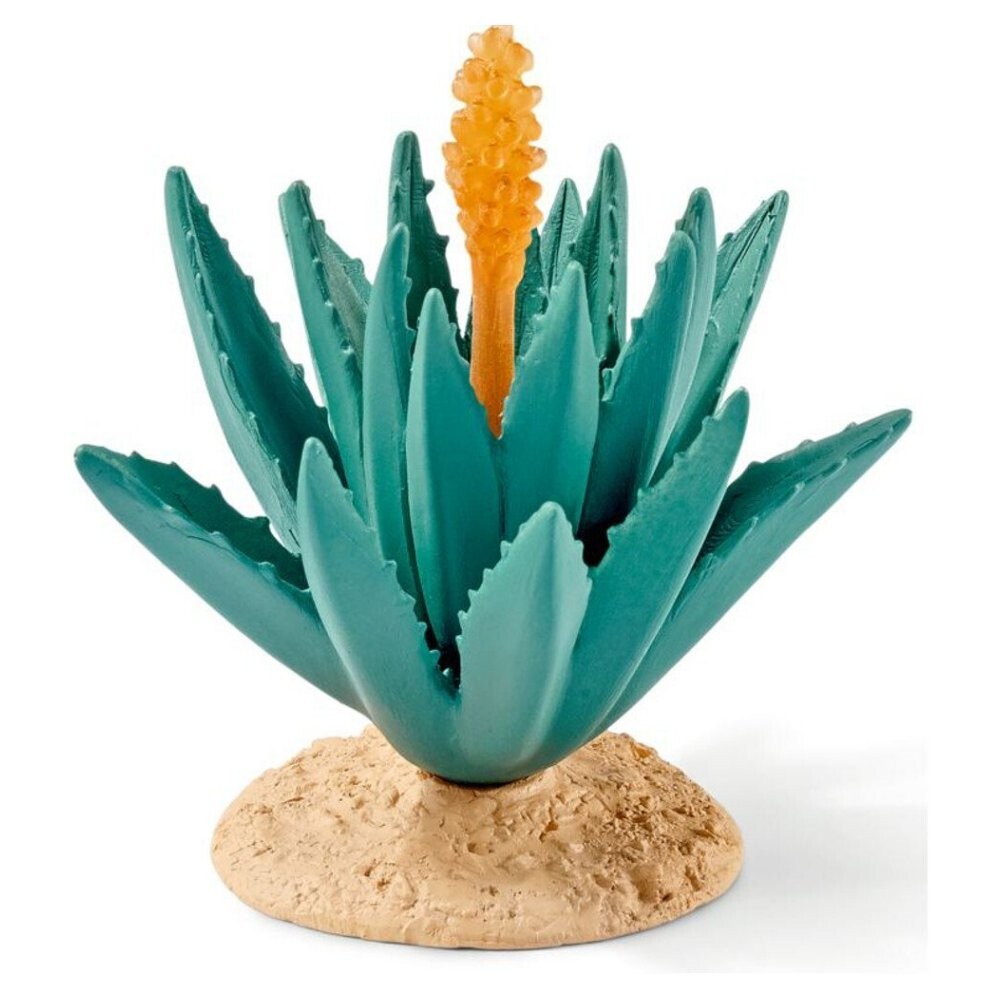NEW Schleich Wild Life 42243 Agave RETIRED rare wildlife animal play figurine NEW Schleich Wild Life 42243 Agave RETIRED rare wildlife animal play figurine