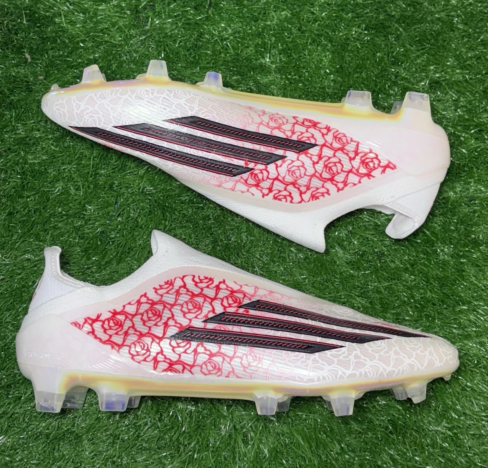 Men's Soccer Cleats Adidas F-50 Lamine Yamal New With Box & Bag MULTIPLE SIZES Men's Soccer Cleats Adidas F-50 Lamine Yamal New With Box & Bag MULTIPLE SIZES