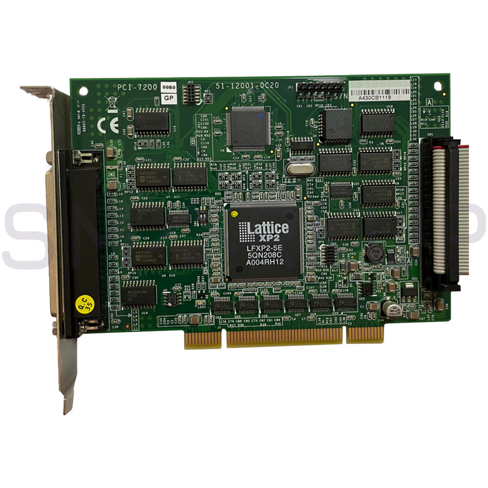 Used & Tested ADLINK PCI-7200 A3 I / O card