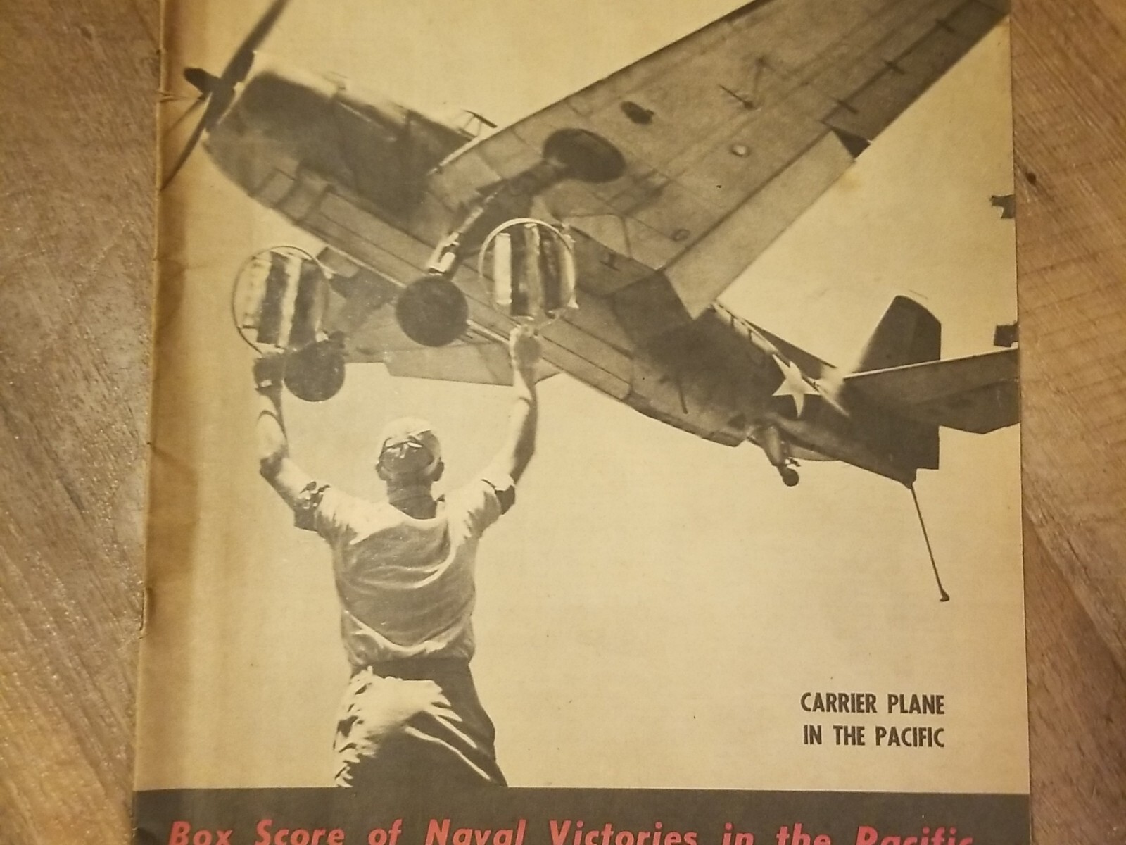 Vintage YANK FAR EAST Dec.15,1944 Vol.2 No20 Vintage YANK FAR EAST Dec.15,1944 Vol.2 No20