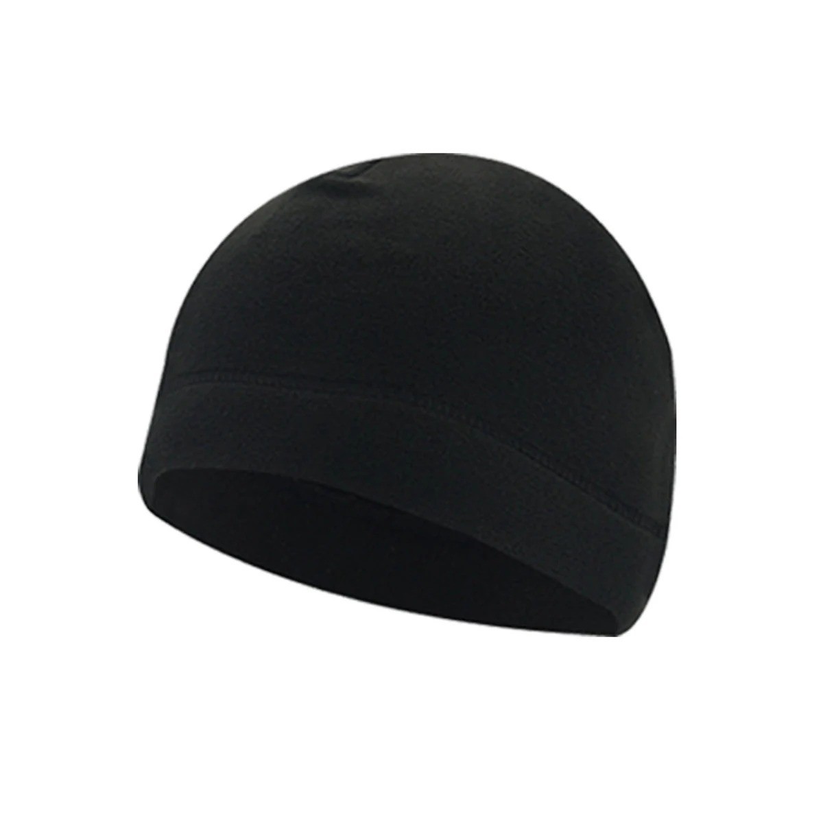 Men's Women's Winter Fleece Beanie Hat Windproof Skiing Cap Outdoor Gear