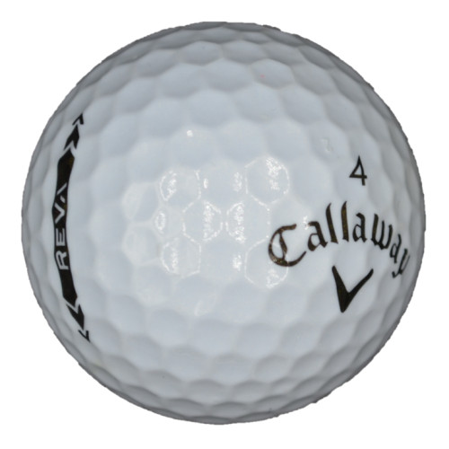 Callaway REVA 50 Pack Used Golf Balls Mix AAA 3A Bulk Recycled Balls
