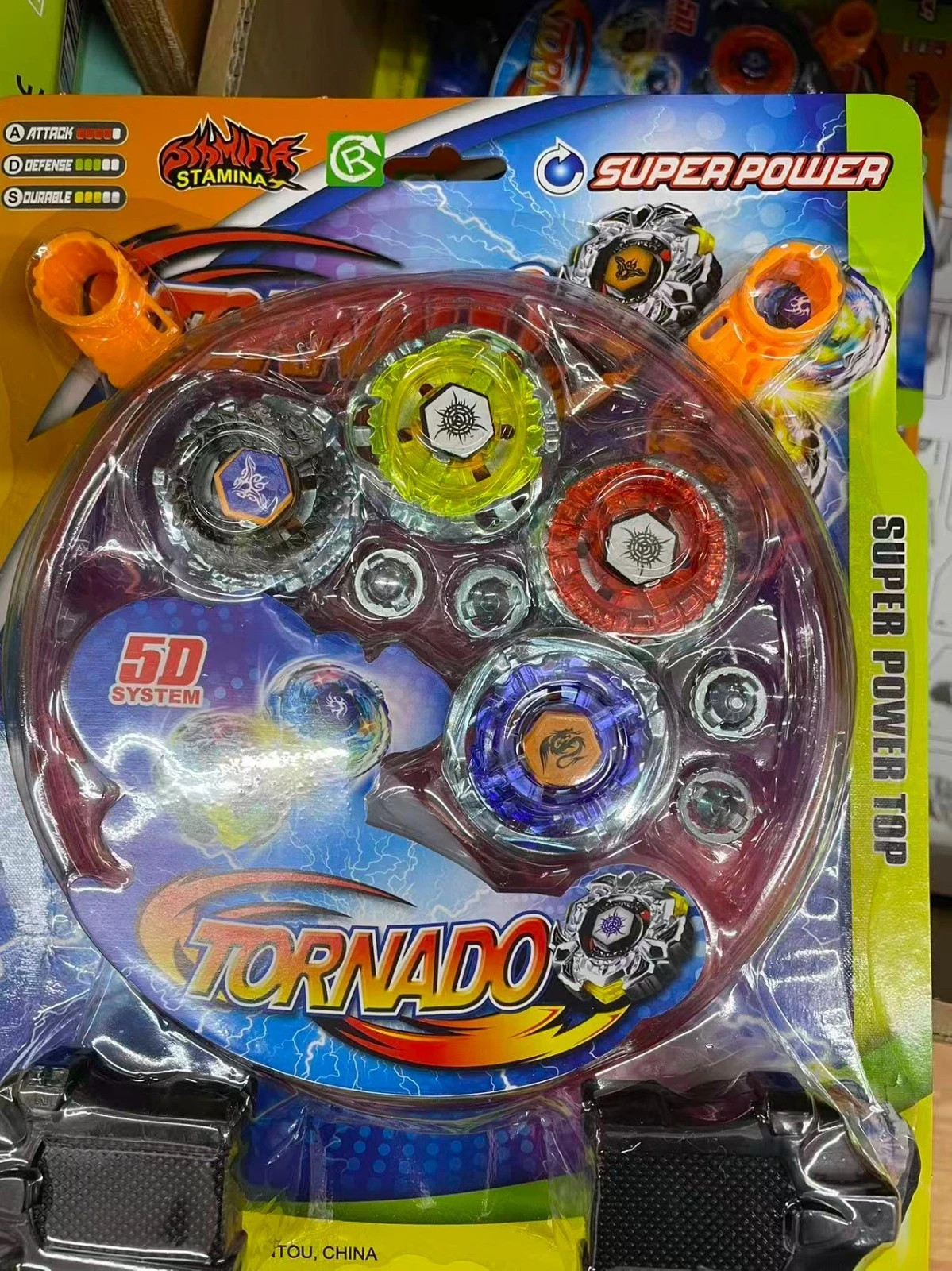 4D Metal Fusion Beyblade Battle Clash Tornado Speed Set With Stadium US Seller 4D Metal Fusion Beyblade Battle Clash Tornado Speed Set With Stadium US Seller
