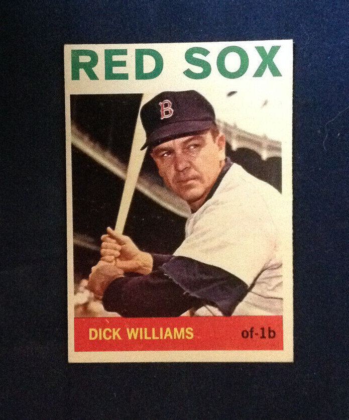 1964 Topps Baseball Pick a Card Complete your Set VG-NM-MT 152-337 NOW 1964 Topps Baseball Pick a Card Complete your Set VG-NM-MT 152-337 NOW