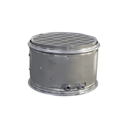 Dinex 58081 Diesel Particulate Filter (Dpf) Fits for Cummins