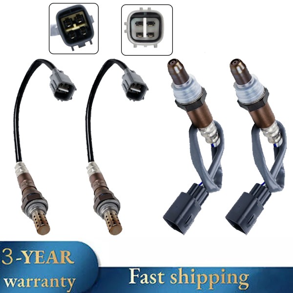 4X Up+Downstream Oxygen O2 Sensor OEM For Toyota Tundra Tacoma 234-4260 234-9026 4X Up+Downstream Oxygen O2 Sensor OEM For Toyota Tundra Tacoma 234-4260 234-9026
