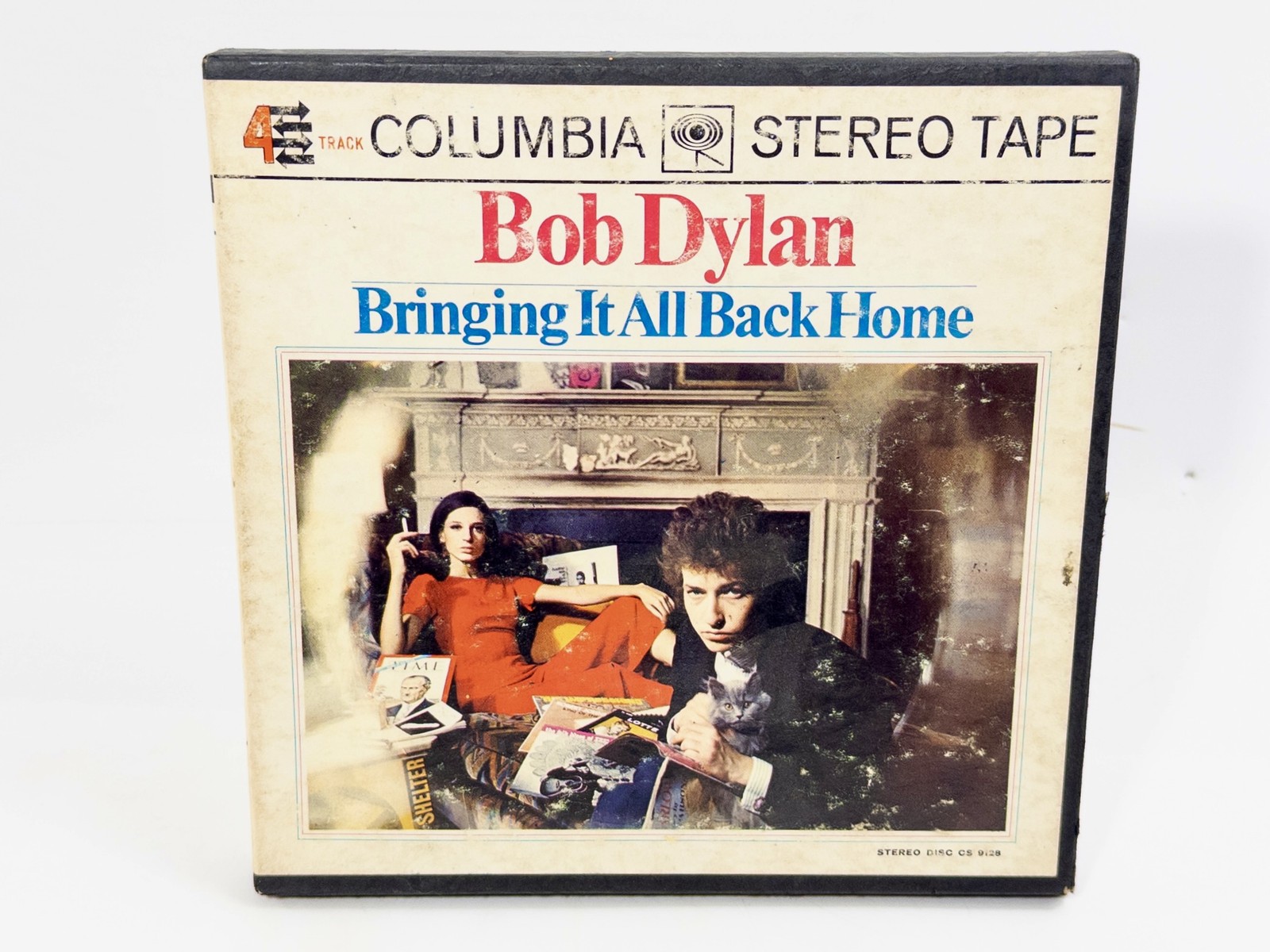 Bob Dylan - Bringing it All Back Home 7 1/2