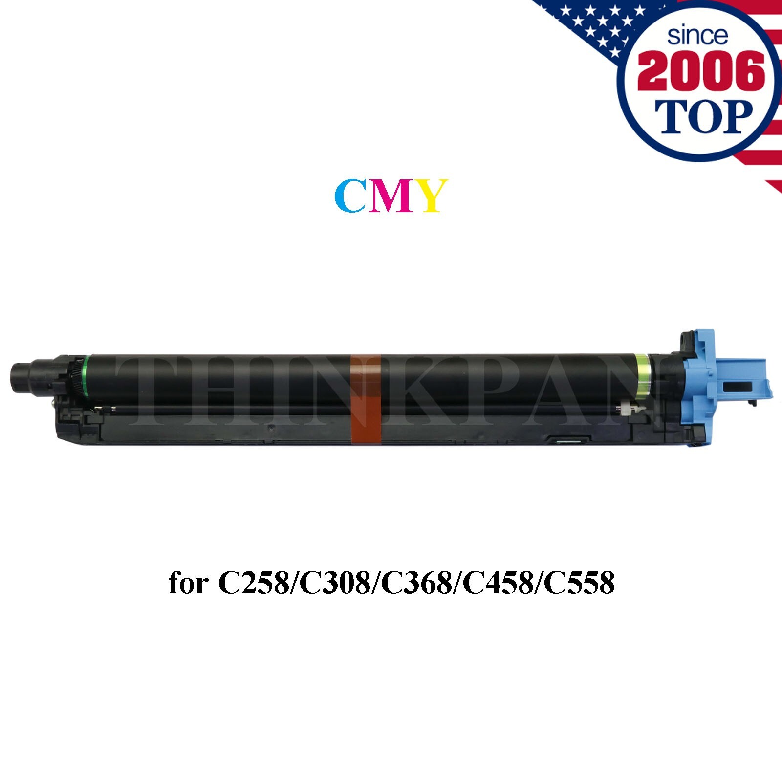 New DR-313 CMY Drum for Konica Minolta Bizhub C658 C558 C458 C368 C308 non-OEM